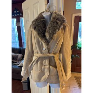 International Concepts Lavish Winter Coat